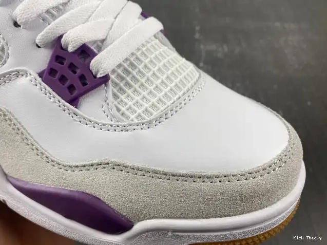 Kick Theory Jordan SB DR5415-150 Retro 4 0509
